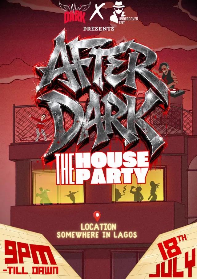 After Dark - House Party in Lekki, Lagos on Thu, 11 Jun